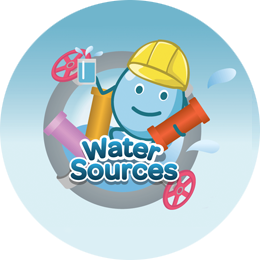 Water sources game